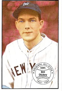 Bill Dickey