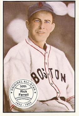Rick Ferrell