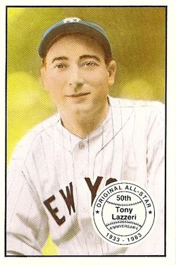 Tony Lazzeri