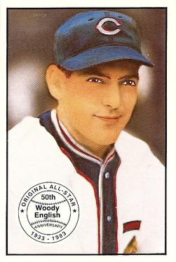Woody English