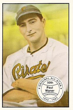 Paul Waner