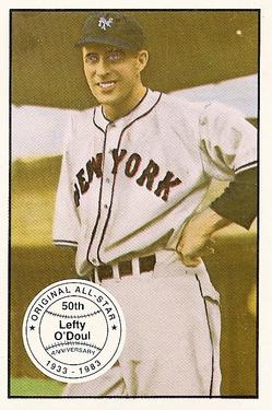 Lefty O'Doul