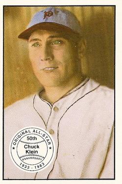 Chuck Klein