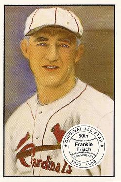 Frankie Frisch