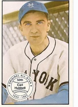 Carl Hubbell