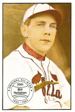 Bill Hallahan
