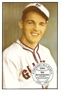 Hal Schumacher