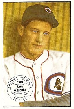 Lon Warneke