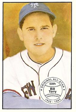 Bill Terry