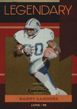 Barry Sanders
