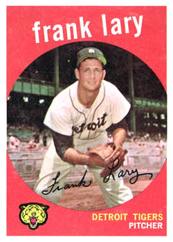 Frank Lary