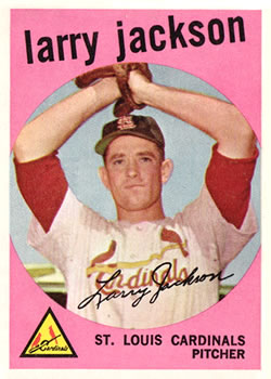 Larry Jackson