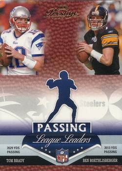 Tom Brady / Ben Roethlisberger