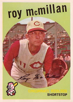 Roy McMillan