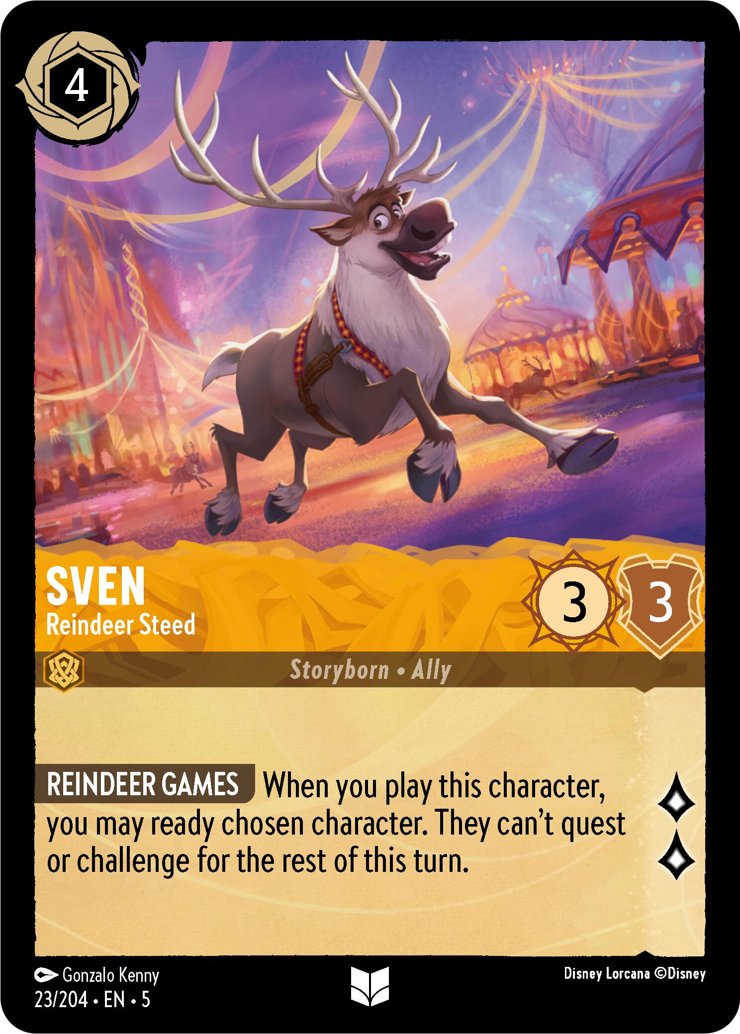 Sven