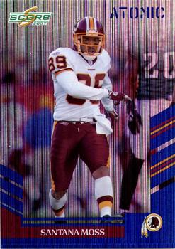Santana Moss