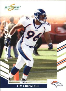 Tim Crowder