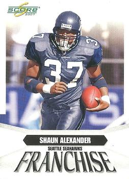 Shaun Alexander