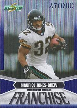 Maurice Jones-Drew