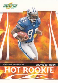 Calvin Johnson