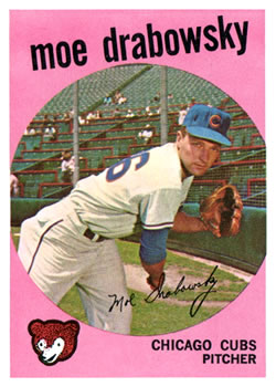 Moe Drabowsky