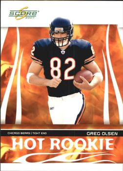Greg Olsen