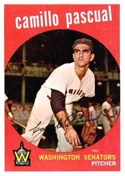 Camilo Pascual