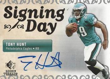 Tony Hunt