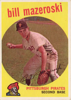 Bill Mazeroski