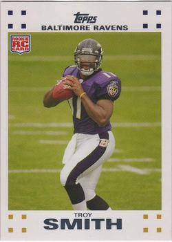 #29 Troy Smith