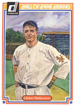 Christy Mathewson