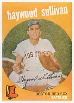 Haywood Sullivan
