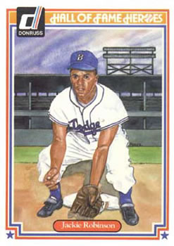 Jackie Robinson