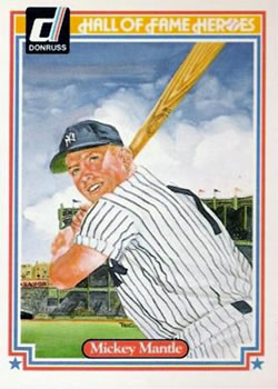 Mickey Mantle