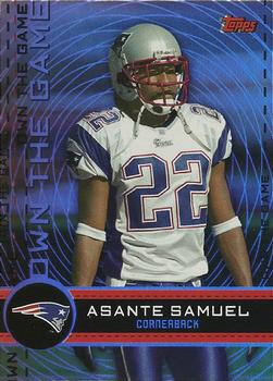 Asante Samuel