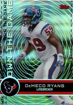 DeMeco Ryans