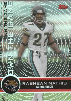 Rashean Mathis