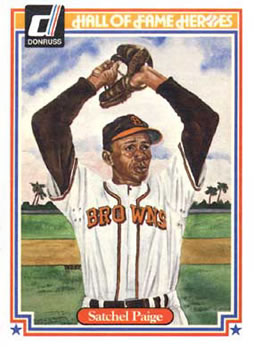 Satchel Paige