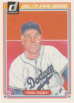 Duke Snider