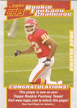 Dwayne Bowe