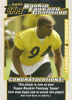 Lawrence Timmons