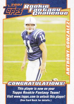 Anthony Gonzalez
