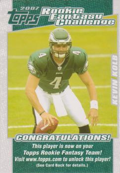 Kevin Kolb