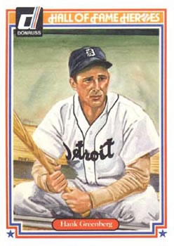Hank Greenberg
