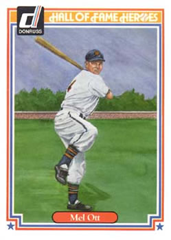 Mel Ott
