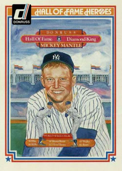 Mickey Mantle
