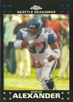 Shaun Alexander