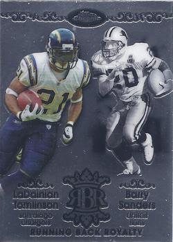 LaDainian Tomlinson / Barry Sanders