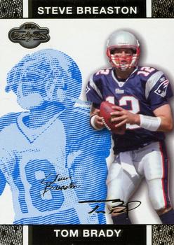 Tom Brady / Steve Breaston