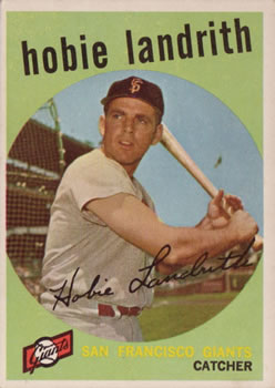 Hobie Landrith